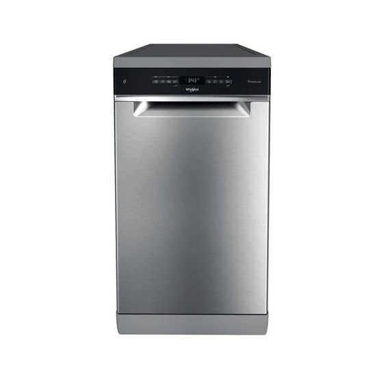 Whirlpool MOSOGATÓGÉP KESKENY 10 TERÍTÉK WH6FB10BS7A0X