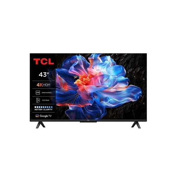 Tcl UHD SMART LED TV 43V6C