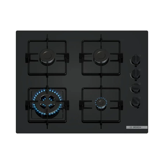 Bosch FŐZŐLAP BEÉPÍTHETŐ GÁZ POH6B6K30