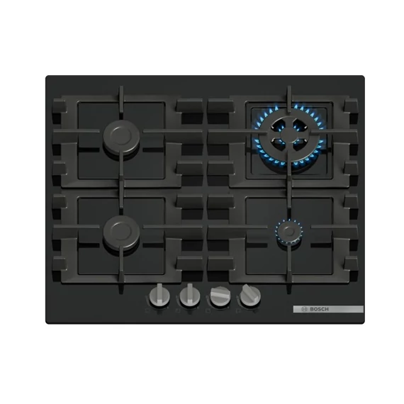 Bosch FŐZŐLAP BEÉPÍTHETŐ GÁZ PNH6B6K40