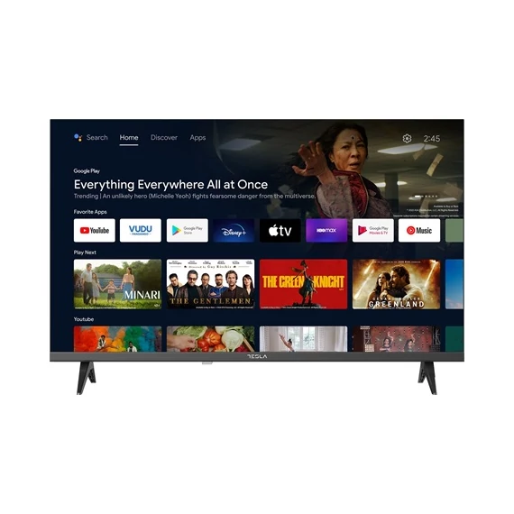 Tesla HD ANDROID SMART LED TV 32E635BHS