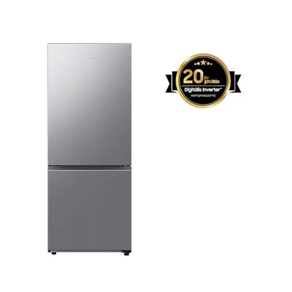 Samsung HŰTŐ ALULFAGYASZTÓS RB50DG602ES9EO