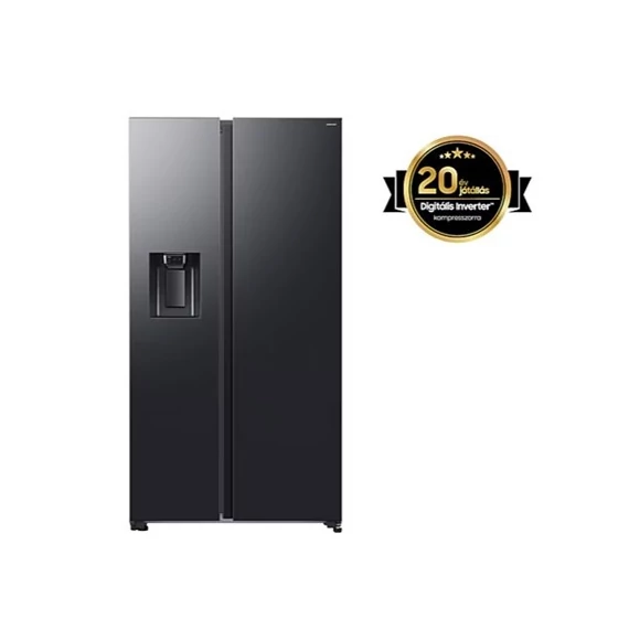 Samsung HŰTŐ SIDE BY SIDE RS70F64KEFEO