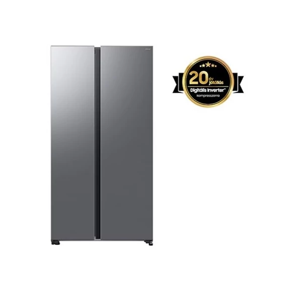 Samsung HŰTŐ SIDE BY SIDE RS70F65QETEO