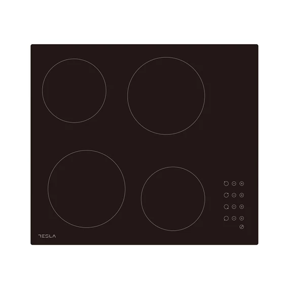 Tesla FŐZŐLAP BEÉPÍTHETŐ HV6402MB