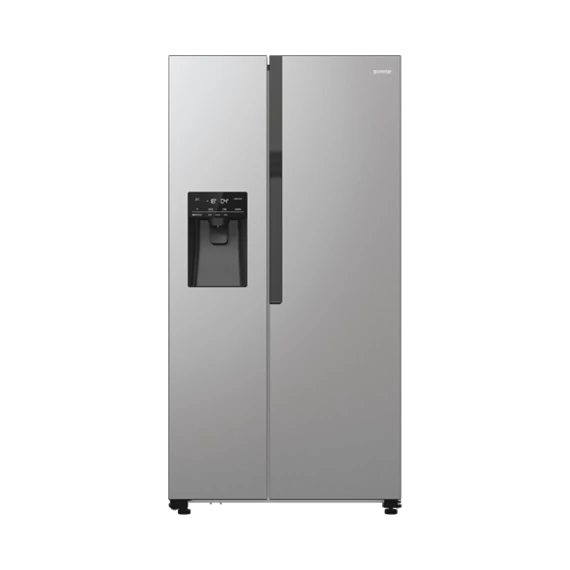 Gorenje HŰTŐ SIDE BY SIDE NRR9185ESXL