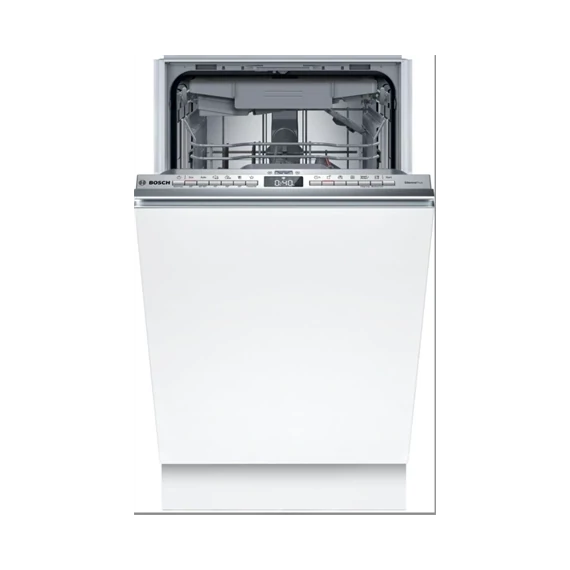Bosch MOSOGATÓGÉP BEÉPÍTHETŐ 10 TERÍTÉK INTEGRÁLT SPV4EMX17E