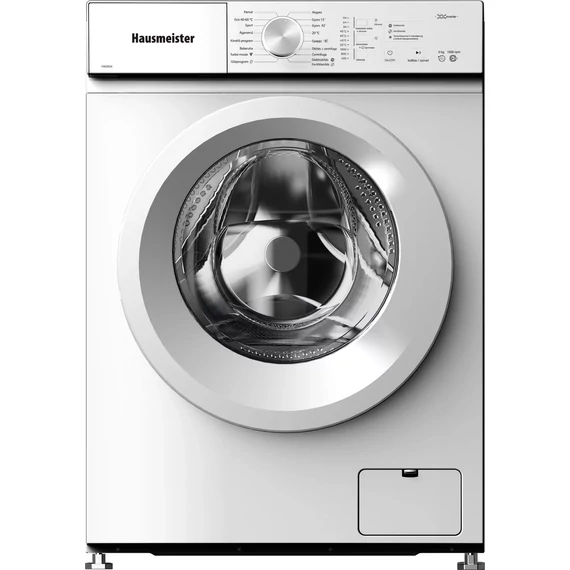 Hausmeister MOSÓGÉP ELÖLTÖLTŐS KESKENY HM2604