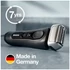 Kép 6/7 - Braun Series 8 8413s Wet&amp;Dry 