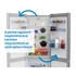 Kép 3/5 - Beko FAGYASZTÓSZEKRÉNY 3 REKESZ, 65 L FS-166020