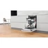 Kép 2/8 - Whirlpool MOSOGATÓGÉP BEÉPÍTHETŐ 10 TERÍTÉK KESKENY WSIO 3O34 PFE X