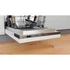 Kép 3/8 - Whirlpool MOSOGATÓGÉP BEÉPÍTHETŐ 10 TERÍTÉK KESKENY WSIO 3O34 PFE X