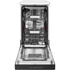 Kép 2/7 - Whirlpool MOSOGATÓGÉP 10 TERÍTÉK KESKENY WSFO 3O23 PF X