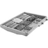 Kép 5/7 - Whirlpool MOSOGATÓGÉP 10 TERÍTÉK KESKENY WSFO 3O23 PF X