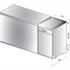 Kép 2/2 - Whirlpool MOSOGATÓGÉP 10 TERÍTÉK KESKENY WSFO 3O34 PF X