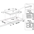 Kép 6/6 - Whirlpool FŐZŐLAP BEÉPÍTHETŐ INDUKCIÓS SMO 658C/BT/IXL