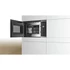 Kép 6/12 - Bosch MIKROHULLÁMÚ SÜTŐ BEÉPÍTHETŐ BEL554MS0