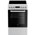 Kép 1/4 - Beko TŰZHELY KERÁMIALAPOS FSM-57300 GW