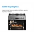 Kép 2/4 - Beko TŰZHELY KERÁMIALAPOS FSM-57300 GW