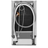 Kép 2/6 - Electrolux MOSOGATÓGÉP BEÉPÍTHETŐ 10 TERÍTÉK KESKENY EEM43200L