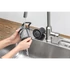 Kép 3/6 - Electrolux MOSOGATÓGÉP BEÉPÍTHETŐ 10 TERÍTÉK KESKENY EEM43200L