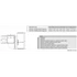 Kép 3/3 - Bosch HŰTŐ ALULFAGYASZTÓS KGV58VLEAS