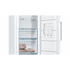 Kép 4/5 - Bosch FAGYASZTÓSZEKRÉNY 7 REKESZ, 225 L, NO FROST GSN33VWEP