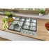Kép 5/7 - Gorenje FŐZŐLAP BEÉPÍTHETŐ GÁZ GW641EX