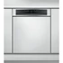 Kép 1/5 - Whirlpool MOSOGATÓGÉP BEÉPÍTHETŐ 14 TERÍTÉK WBO 3T341 P X