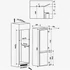 Kép 3/4 - Whirlpool HŰTŐ BEÉPÍTHETŐ ALULFAGYASZTÓS ART 9811 SF2