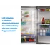 Kép 2/5 - Beko HŰTŐ EGYAJTÓS BEÉPÍTHETŐ BLSA-210M3 SN