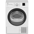 Kép 1/8 - Beko SZÁRÍTÓGÉP HŐSZIVATTYÚS DF-7412 PA