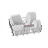 Kép 2/7 - Bosch MOSOGATÓGÉP 13 TERÍTÉK HOME CONNECT SMS4HVI45E