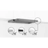 Kép 11/14 - Bosch PÁRAELSZÍVÓ BEÉPÍTHETŐ DFL064W53
