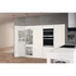 Kép 11/15 - Whirlpool HŰTŐ BEÉPÍTHETŐ ALULFAGYASZTÓS WHC18 T574 P