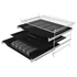 Kép 8/10 - Gorenje SÜTŐ BEÉPÍTHETŐ BPSA6747A08WG