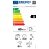 Kép 5/5 - Electrolux MOSÓGÉP ELÖLTÖLTŐS KESKENY EW6SN526W