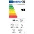 Kép 6/6 - Electrolux MOSÓGÉP ELÖLTÖLTŐS KESKENY EW6SN406WI