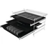 Kép 4/9 - Gorenje SÜTŐ BEÉPÍTHETŐ BPSA6747A08XWI