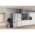 Kép 5/8 - Whirlpool HŰTŐ ALULFAGYASZTÓS W7X 81I OX