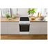 Kép 2/9 - Gorenje TŰZHELY KERÁMIALAPOS GEC5A41WG