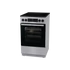 Kép 4/11 - Gorenje TŰZHELY KERÁMIALAPOS GEC5C41SG