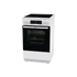 Kép 2/8 - Gorenje TŰZHELY KERÁMIALAPOS GECS5C70WA