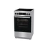 Kép 4/8 - Gorenje TŰZHELY KERÁMIALAPOS GECS5C70XA