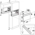 Kép 7/7 - Whirlpool MIKROHULLÁMÚ SÜTŐ BEÉPÍTHETŐ MBNA920B