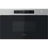 Kép 1/8 - Whirlpool MIKROHULLÁMÚ SÜTŐ BEÉPÍTHETŐ MBNA910X