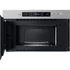 Kép 3/8 - Whirlpool MIKROHULLÁMÚ SÜTŐ BEÉPÍTHETŐ MBNA910X