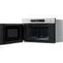 Kép 4/8 - Whirlpool MIKROHULLÁMÚ SÜTŐ BEÉPÍTHETŐ MBNA910X