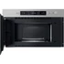 Kép 3/7 - Whirlpool MIKROHULLÁMÚ SÜTŐ BEÉPÍTHETŐ MBNA920X