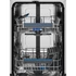 Kép 2/9 - Electrolux MOSOGATÓGÉP 9 TERÍTÉK KESKENY ESG42310SW